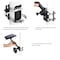 Wasserstein 2-in-1 Universal Camera Pole Mount, for Wyze, Blink, Ring, Arlo, Eufy Camera, White UnivPoleMountWhtUS - alternate 6